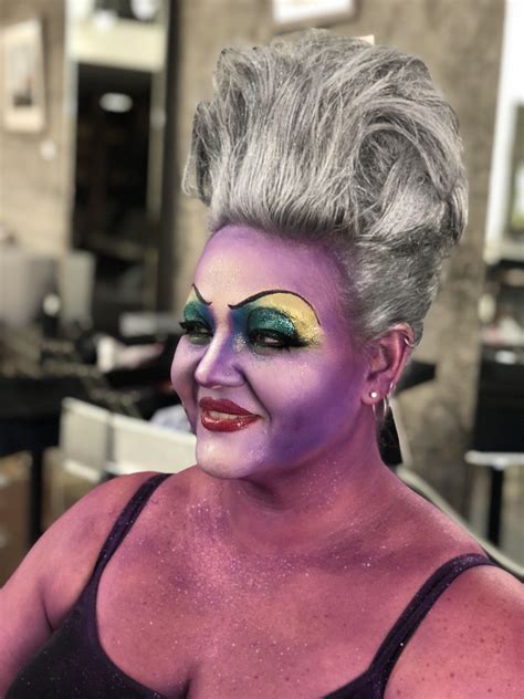 Dive into the Enchanting World of Ursula's Hair: Tips and Tricks for Getting the Look